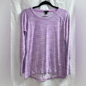 Champion Women’s Size S Pink Long Sleeve Shirt